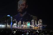 Show de Año Nuevo enciende la polémica en Iquique: costo por mayor espectáculo de drones de Chile se dispara 90%