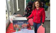 Niños y niñas le escriben al Pascuero ilusionados con el regalo de Navidad