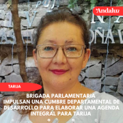 Impulsan una Cumbre Departamental de Desarrollo para elaborar una agenda integral para Tarija