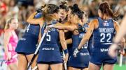 Las Leonas vencieron a Alemania en el inicio de la Pro League de hockey