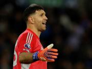 La tajante declaración de Emiliano Dibu Martínez sobre su posible vuelta a Independiente