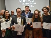 Se entregaron los Premios ADEPA 2025: Clarín recibió nueve distinciones
