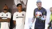 Vidal, Pavez, Cortés Los casos a resolver en Colo Colo tras los primeros cortados y los otros nombres que se irían