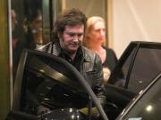 Milei planifica una visita a Londres en 2026 con la mira puesta en el veto a la compra de armamento