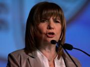 Bullrich, sobre los delegados gremiales: Van a tener 10 horas mensuales pagas. El resto, a laburar