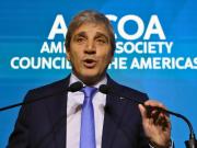 Caputo festejó que la inflación acumulada de 2025 es la menor desde 2017
