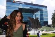 Gloria Trevi demanda a TV Azteca por 180 millones de dólares
