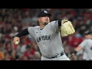 Un refuerzo de prestigio: Los Athletics de Oakland fichan al relevista Mark Leiter Jr.