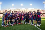 Barcelona se mueve pensando en el futuro: Renovó a esta estrella del equipo