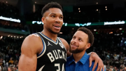 Golden State Warriors dispuestos a sacrificar a esta figura por Giannis Antetokounmpo