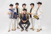 Los amantes de la cumbia estarán de fiesta con “Los Charros de Luchito y Rafael”