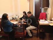 Hay 83 impugnaciones que se presentaron y la Comisión Mixta reinstala la sesión para presentar un informe