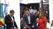 Juraron los nuevos concejales de Ezeiza