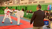 Karate deportivo: Trinidad recibe la Tercera Fase Nacional