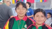 Ajedrez: Jhoana Velarde, plata en el Festival Sudamericano de la Juventud
