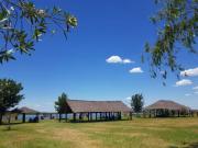Descubren el paraíso argentino: playas amplias, aguas cristalinas y un destino que parece sacado del Caribe