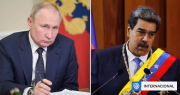 Putin reitera su apoyo a Maduro durante conversación telefónica en medio de tensión con EEUU