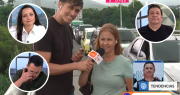 Terminaron todos llorando: madre venezolana se contactó con su hijo en Chile en despacho de CHV