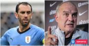 Godín explica por qué se negó a trabajar con Bielsa en Uruguay: iba a ser ’nexo’ entre DT y jugadores