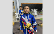 Pesas y boxeo sumaron medallas en Trujillo