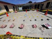 Golpe al narcotráfico: Policía desarticula red de transporte internacional