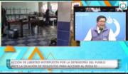 JUEZA DENIEGA ACCIÓN DE LIBERTAD A LA DEFENSORÍA DEL PUEBLO, DEMORA INDULTO DE 3.000 PRIVADOS DE LIBERTAD