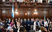 Asumieron los ediles electos y el Concejo local arranca nueva etapa