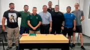Con Alejandro Kargachin, Santiago Rugby presentó su Staff Técnico para la temporada 2026