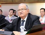 Jorge Bogarín asumirá la presidencia del TSJE en año electoral