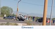Tragedia en Ruta 40: el fallecido era un conocido verdulero que estaba parado en la banquina