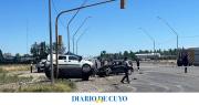 Un verdulero de la zona, la víctima fatal del triple choque en Calle 9 y Ruta 40