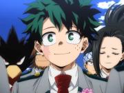 My Hero Academia, TEMPORADA 8