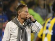 Ariel Holan, fuera de Rosario Central: Ángel Di María despidió al DT con un posteo en el que le agradeció sus enseñanzas