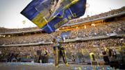 Hoy es el Día del Hincha de Boca y habrá fiesta en La Bombonera