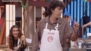 MasterChef Celebrity: Andy Chango pidió la eliminación del Turco Husaín