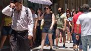Calor extremo en Buenos Aires: el pronóstico para el viernes 12 de diciembre