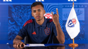 Mundialista sub 17 Jhon Cortés firmó su primer contrato con la U