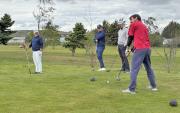 Golfista viñamarino ganó el Abierto de Magallanes
