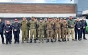 Carabineros lanza campaña “Navidad Segura” en Punta Arenas