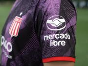 Mercado Libre se suma a la camiseta de Estudiantes de La Plata