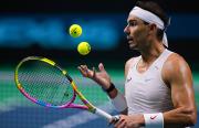 Nadal, operado de la mano derecha por una artrosis severa