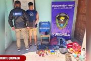 Monte Quemado: recuperan bienes robados tras una investigación por múltiples denuncias