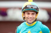 Joel Rosario, látigo de élite listo para el desafío del Jockey Challenge del domingo