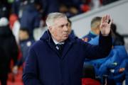 Carlo Ancelotti se podría quedar por varios años con la selección de Brasil