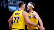 Luka Doncic y Austin Reaves emulan registro de Shaquille ONeal y Kobe Bryant en los Lakers