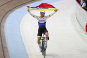 Clever Martínez se consolida como el mejor ciclista del mundo