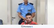 Condenaron a 17 años de prisión al joven que mató a una nena en Santa Lucía, en Navidad
