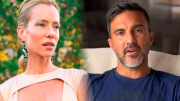 Todo mal: crece la rivalidad entre Nicole Neumann y Fabián Cubero a días de los 15 de su hija