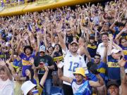 Día del hincha de Boca: miles de fanáticos se congregaron en la Bombonera y festejaron en paz