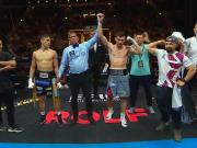 Neri Muñoz no pudo repetir ante Khariton Agrba y se vuelve de Dubai con una derrota innecesaria que lo deja con las manos vacías y repleto de dudas